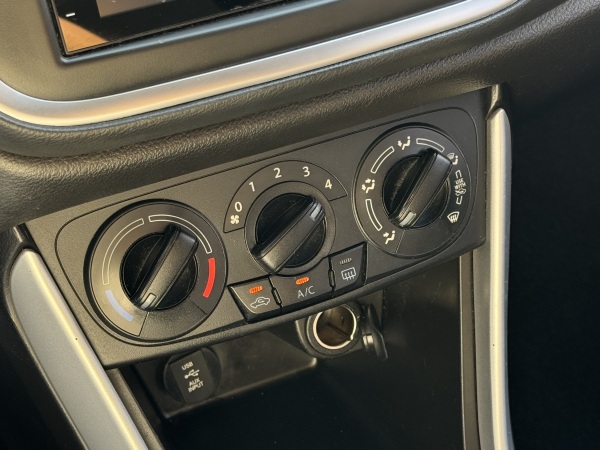 Suzuki S Cross — foto 7 de 23