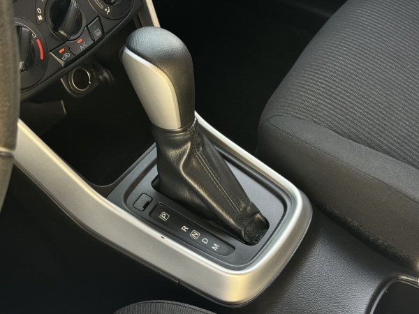 Suzuki S Cross — foto 8 de 23
