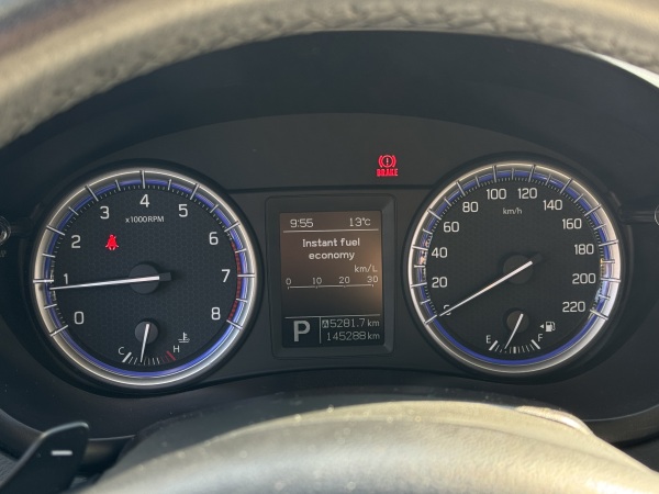 Suzuki S Cross — foto 10 de 23
