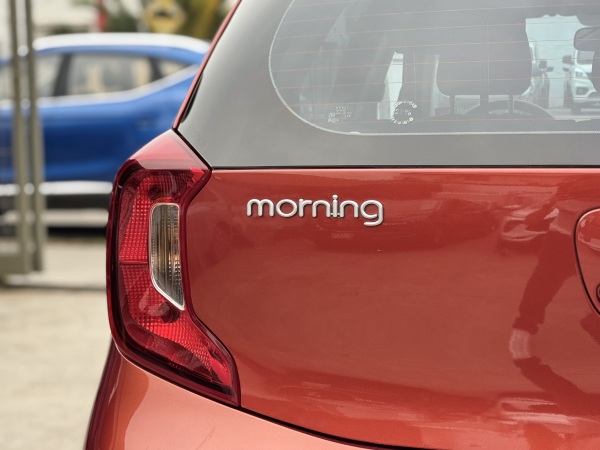 KIA Morning — foto 9 de 22