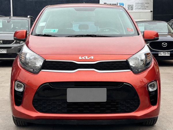 KIA Morning — foto 2 de 22
