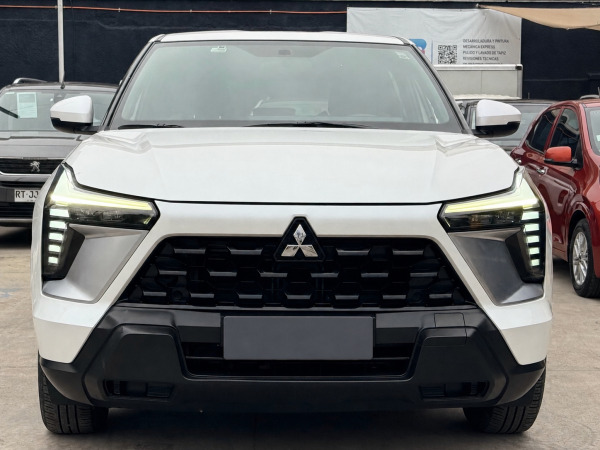 Mitsubishi Outlander Sport — foto 2 de 23