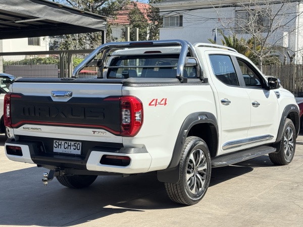 Maxus T90 — foto 4 de 21