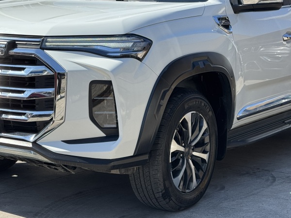 Maxus T90 — foto 10 de 21