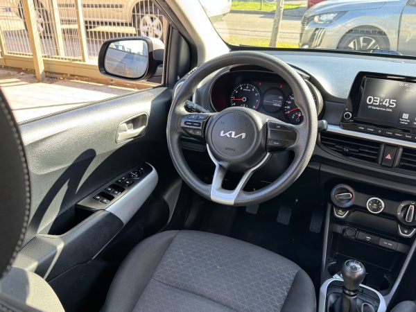 KIA Motors Morning — foto 20 de 20