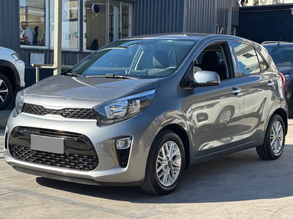 KIA MOTORS MORNING 2022 EX 1.2 ABS FULL