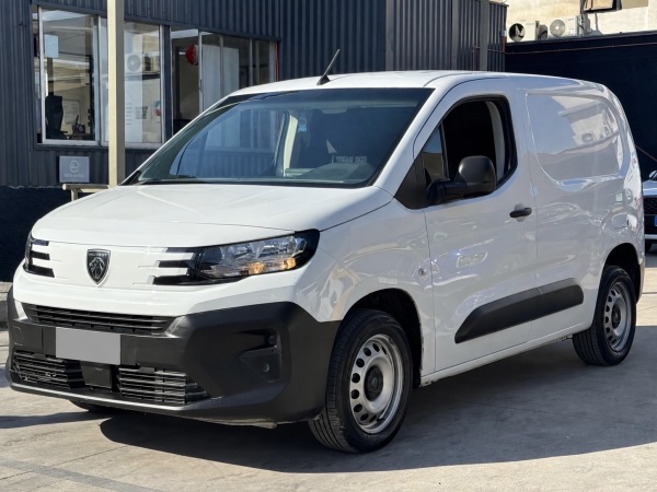 PEUGEOT PARTNER  2025 L1 BLUE HDI 100 1.5