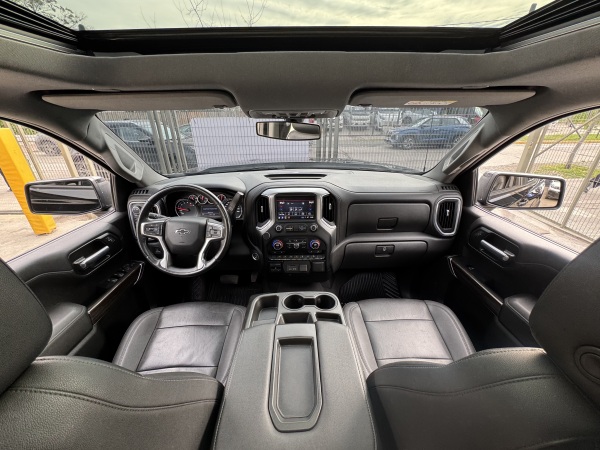 Chevrolet Silverado