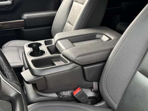 Chevrolet Silverado — foto 5 de 23