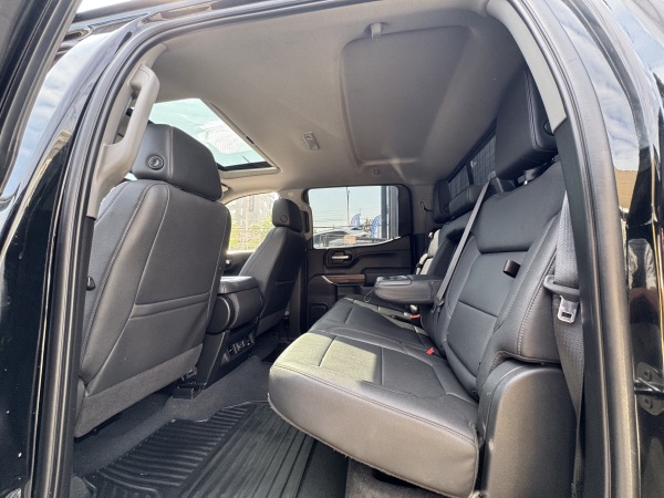 Chevrolet Silverado — foto 10 de 23