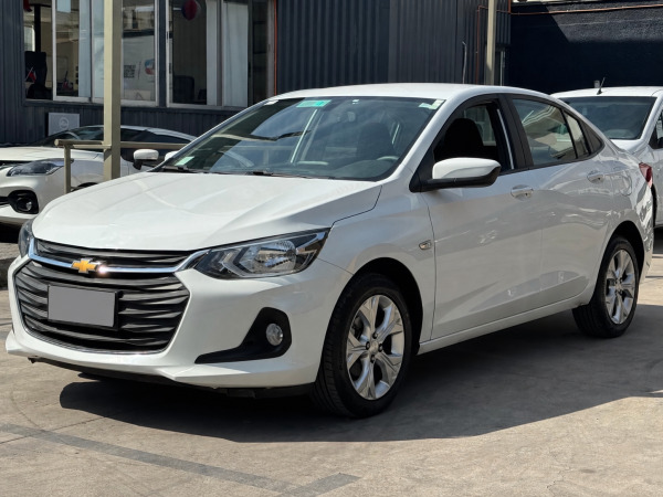 CHEVROLET ONIX 2023 1.0T LTZ 4X2 SDN MT5 4P
