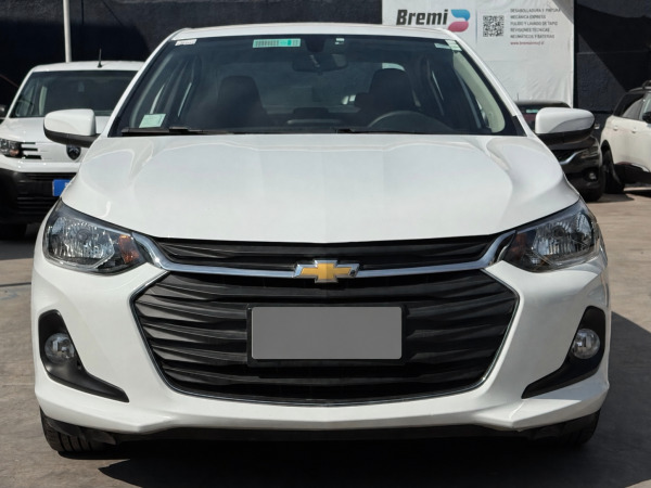 Chevrolet Onix — foto 22 de 23