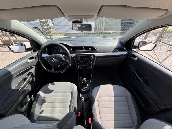 Volkswagen Gol Comfortline — foto 4 de 21