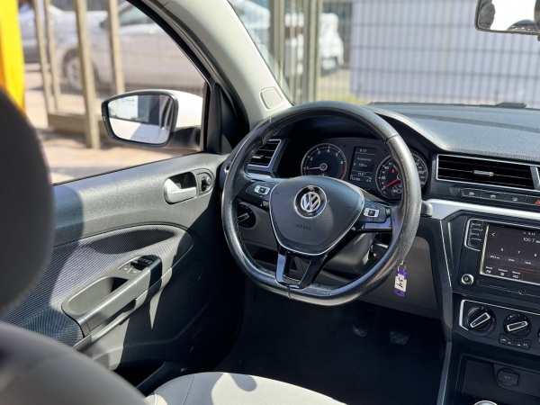 Volkswagen Gol Comfortline — foto 5 de 21