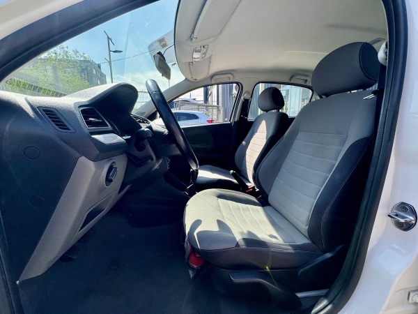 Volkswagen Gol Comfortline — foto 7 de 21