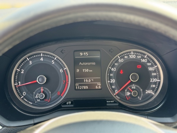 Volkswagen Gol Comfortline — foto 8 de 21