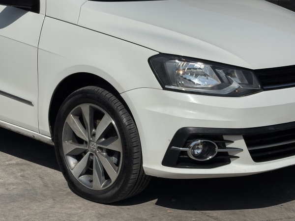 Volkswagen Gol Comfortline — foto 17 de 21