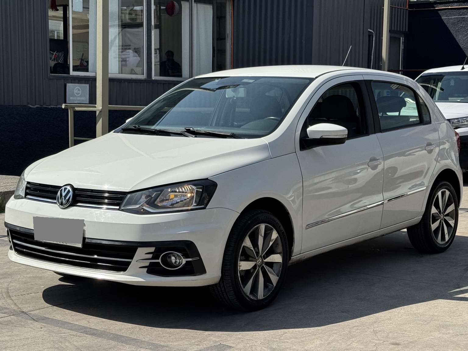 Volkswagen Gol 1.6 COMFORTLINE 2017, foto 1 de 20