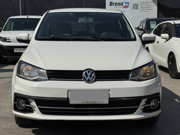Volkswagen Gol Comfortline — foto 20 de 21