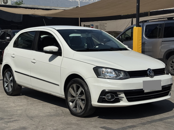 Volkswagen Gol Comfortline — foto 21 de 21