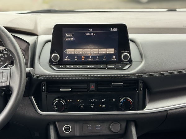 Nissan X-Trail — foto 20 de 25