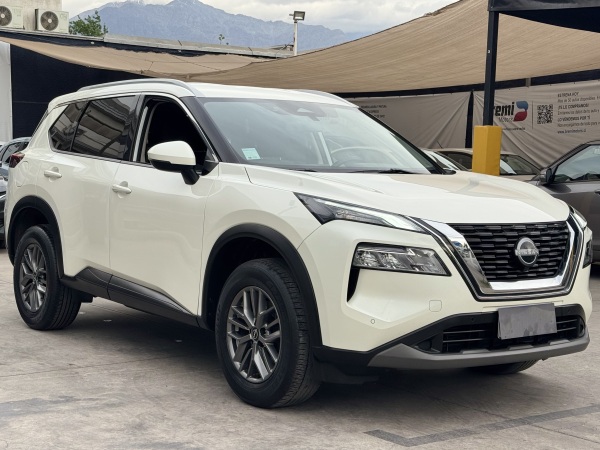 Nissan X-Trail — foto 3 de 25
