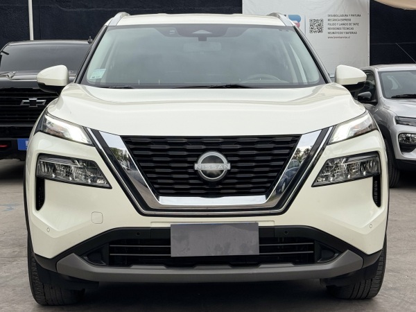 Nissan X-Trail — foto 2 de 25