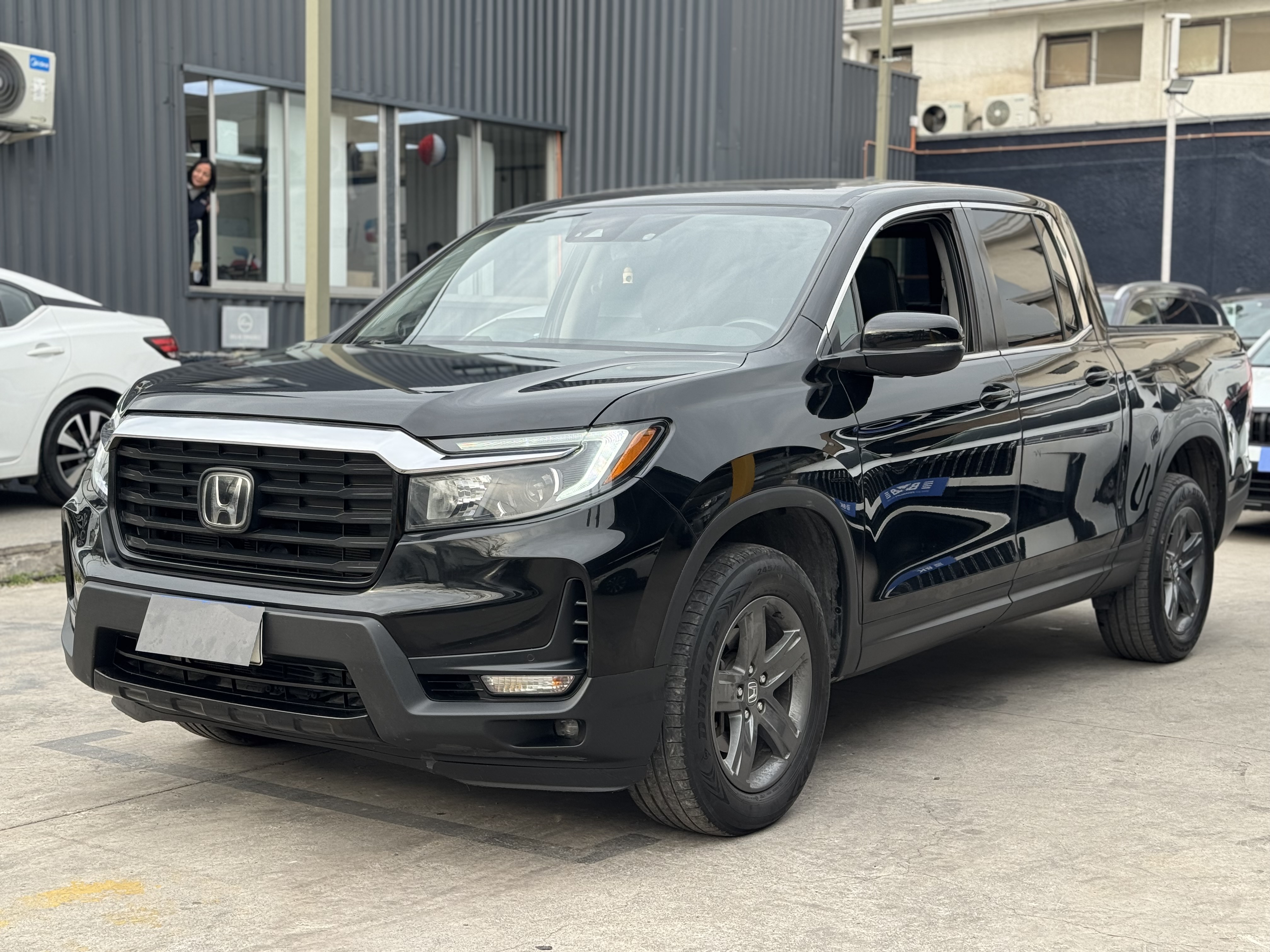 Honda Ridgeline RTL 4X4 3.5 AUT 2022, foto 1 de 3