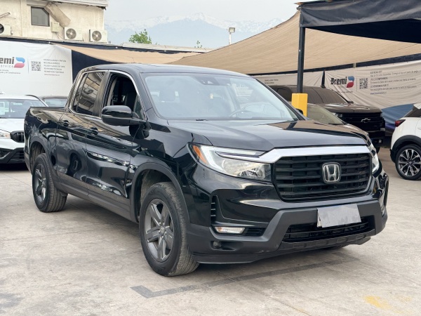 Honda Ridgeline — foto 3 de 3
