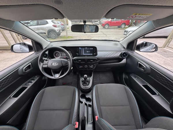 Hyundai Grand I10 — foto 16 de 22
