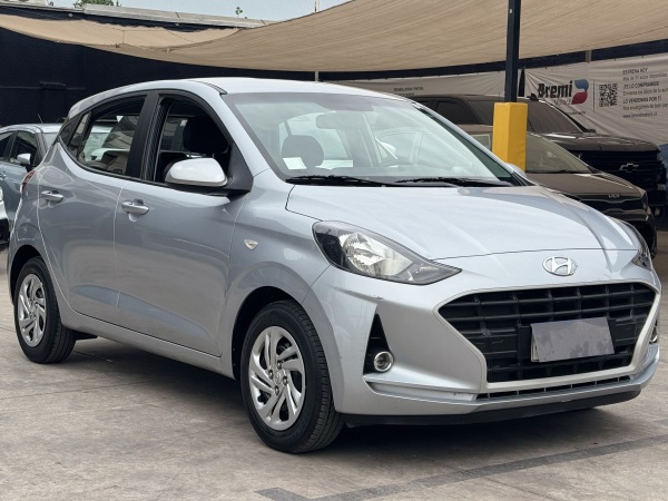 Hyundai Grand I10 — foto 3 de 22