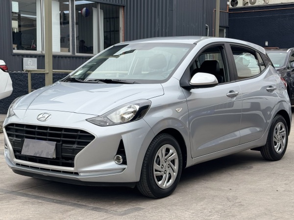 Hyundai Grand I10