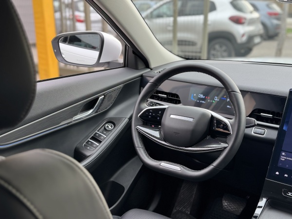 Jaecoo 5 — foto 18 de 22