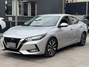2023 Nissan Sentra B18 CVT 2.0 AUT