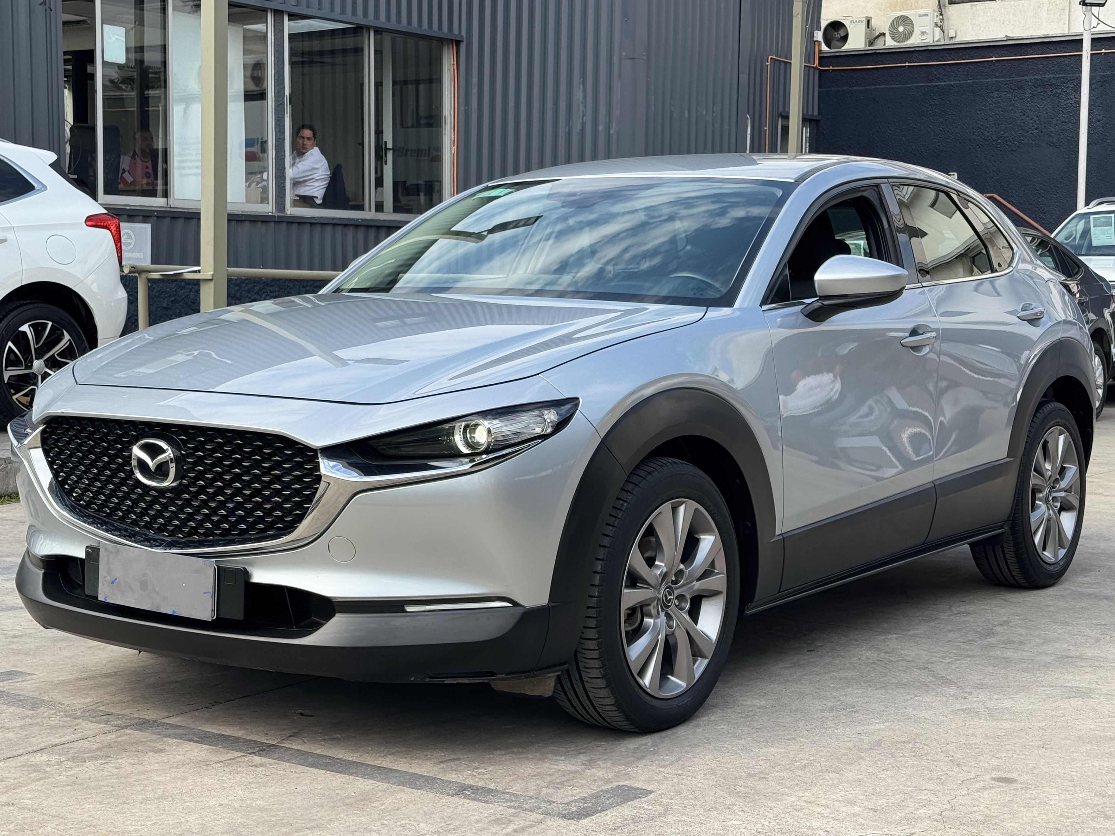 Mazda Cx-30 2.0 V MT 7G 2021, foto 1 de 20