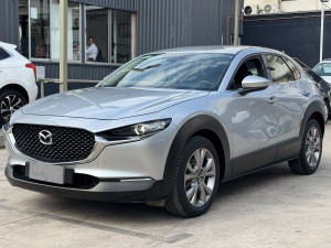2021 Mazda Cx-30 2.0 V MT 7G