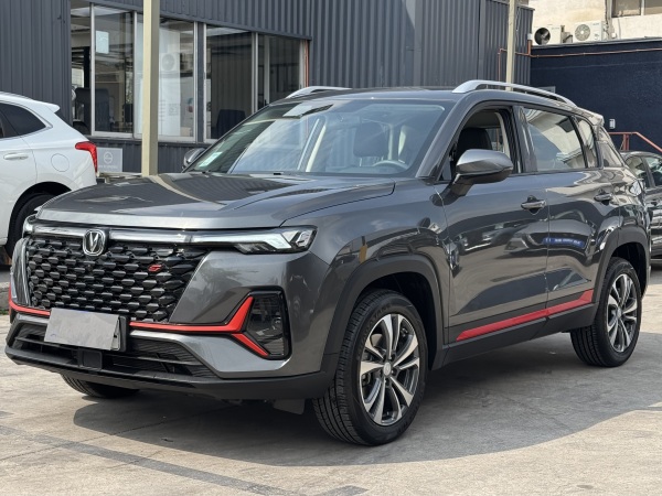 CHANGAN CS35 2025 PLUS 1.4 AUT  LUXURY
