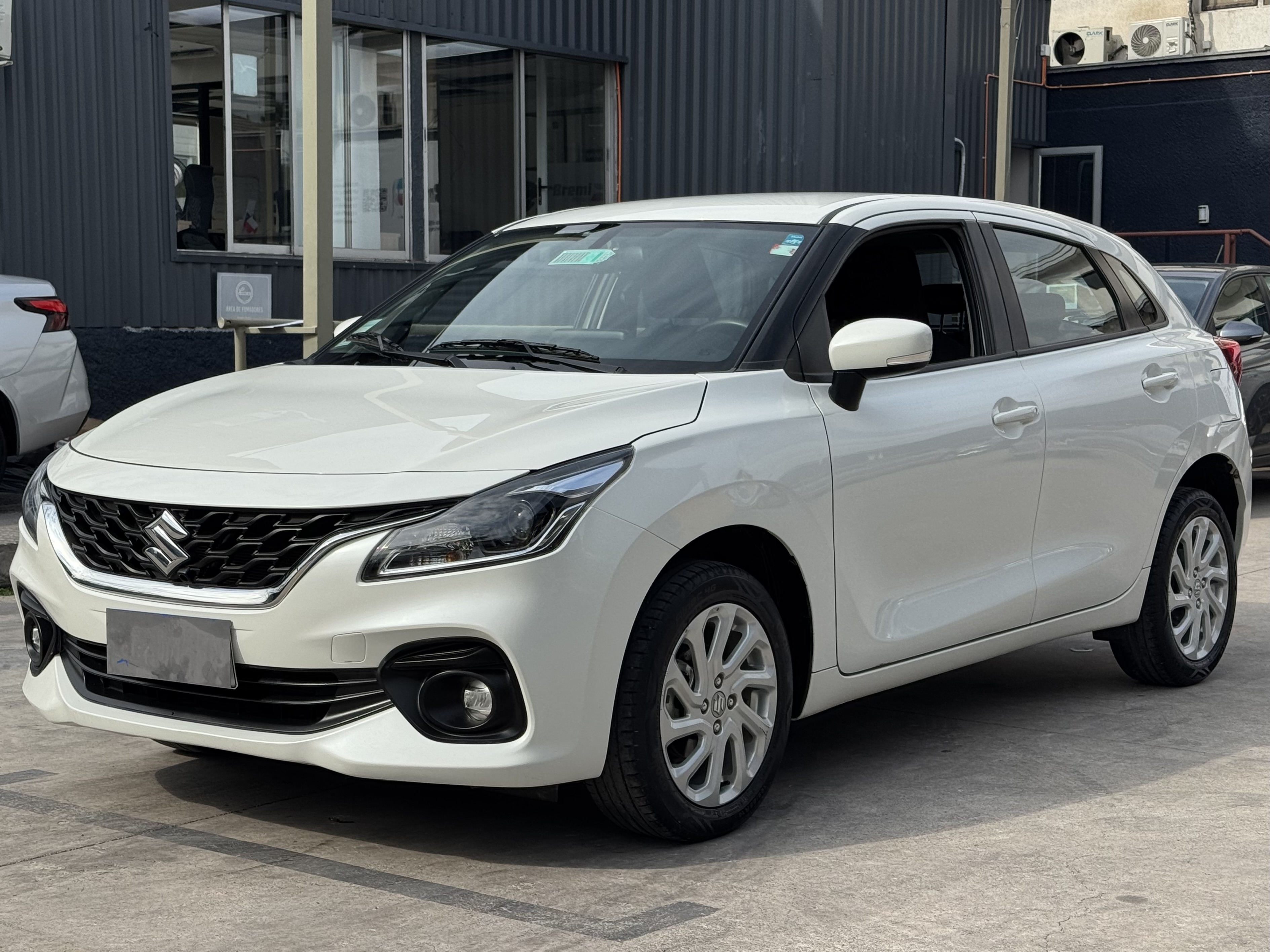 Suzuki Baleno 1.5 GLS 4X2 AT 5P 2024, foto 1 de 20