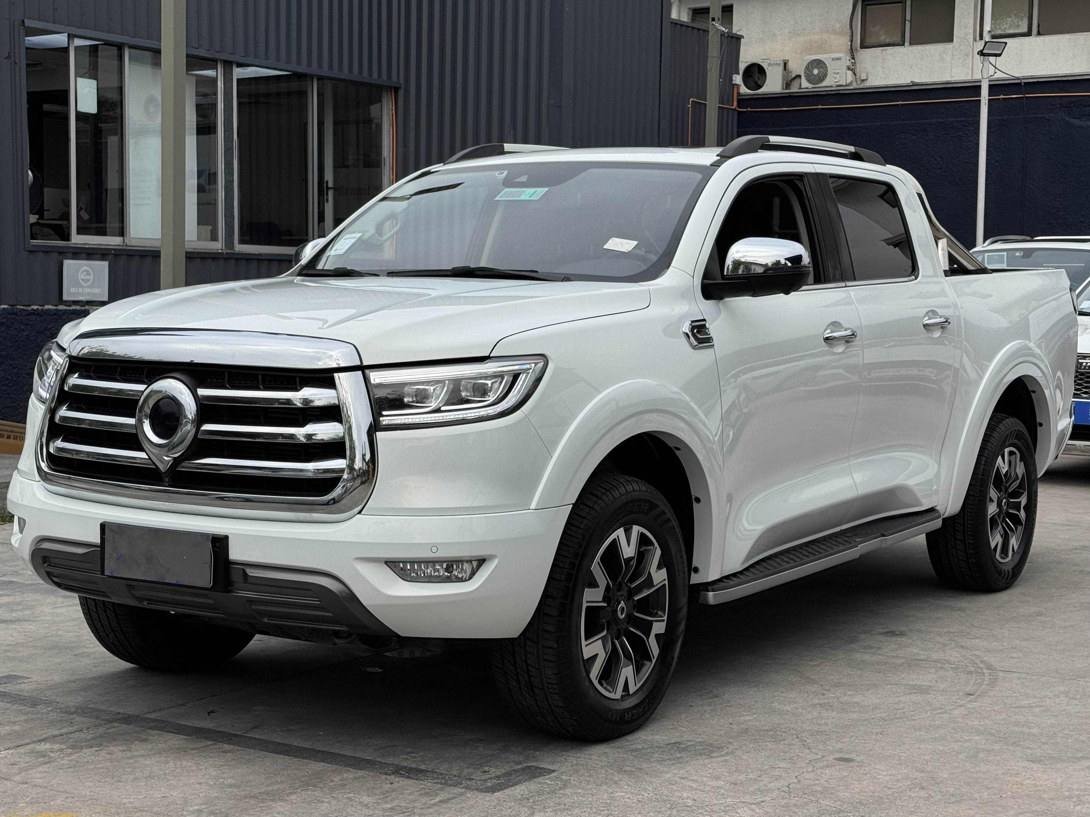 Great Wall Poer Plus DELUXE 4X4 2.0 AUT 2024, foto 1 de 20