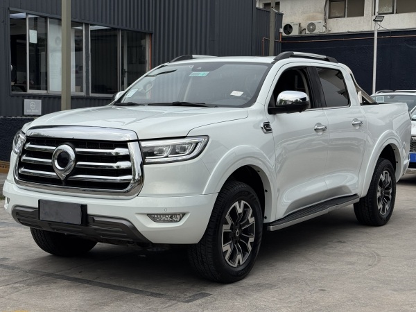 GREAT WALL POER PLUS 2024 DELUXE 4X4 2.0 AUT