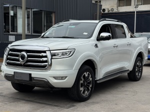 2024 Great Wall Poer Plus DELUXE 4X4 2.0 AUT