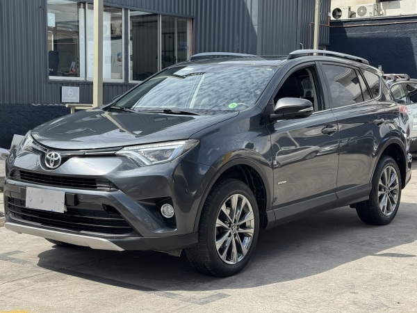 TOYOTA RAV4 2018 2.5 LIMITED 4X2 CVT 7AB AT 5P.