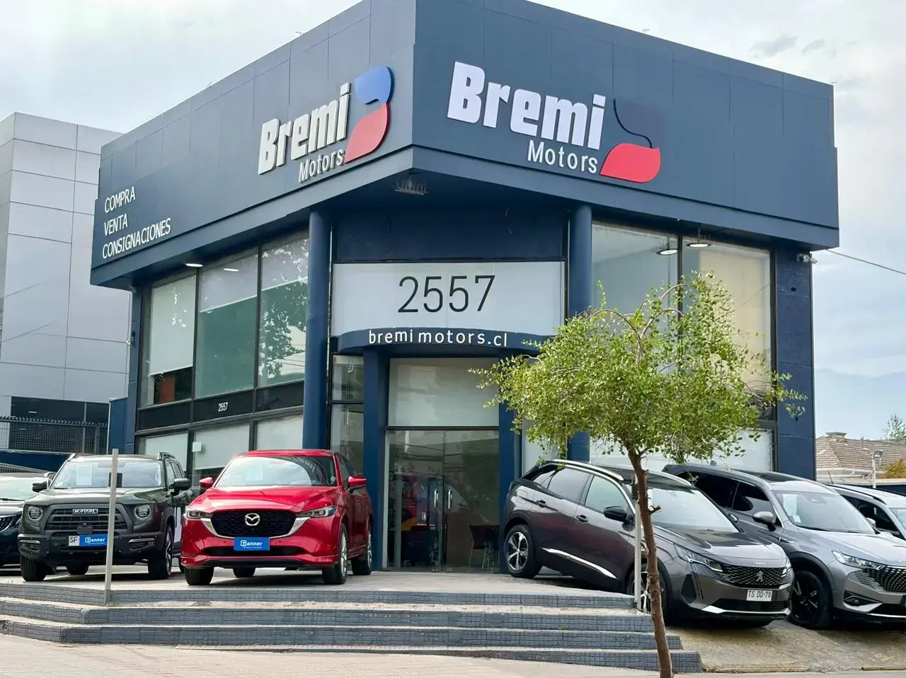 Bremi Motors